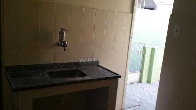 Casa com 01 quarto, sala, cozinha, banheiro e área de serviço. Aluguel: R$550,00 - Foto 7