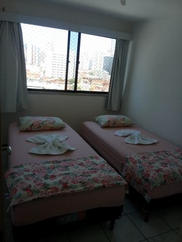 Apartamento Vista Mar!! Duas Suítes - Foto 3