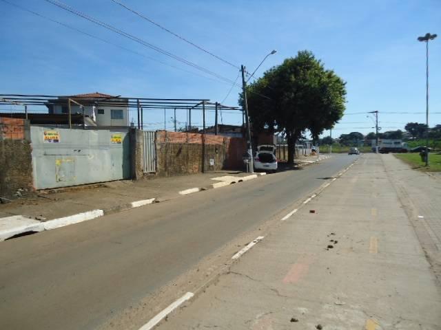 Terreno para alugar, 500 m² por R$ 1.500,00 - Parque Ortolândia - Hortolândia/SP