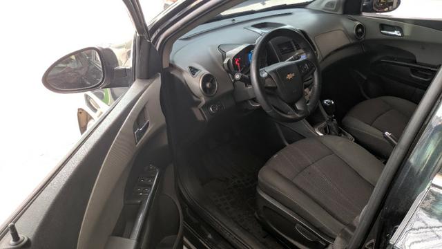 GM-Chevrolet Sonic 1.6 2012 c/GNV 5ª Geração - Foto 12