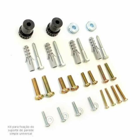 Suporte para TV Fixo 14'' à 84'' polegadas *novo na caixa - Foto 3