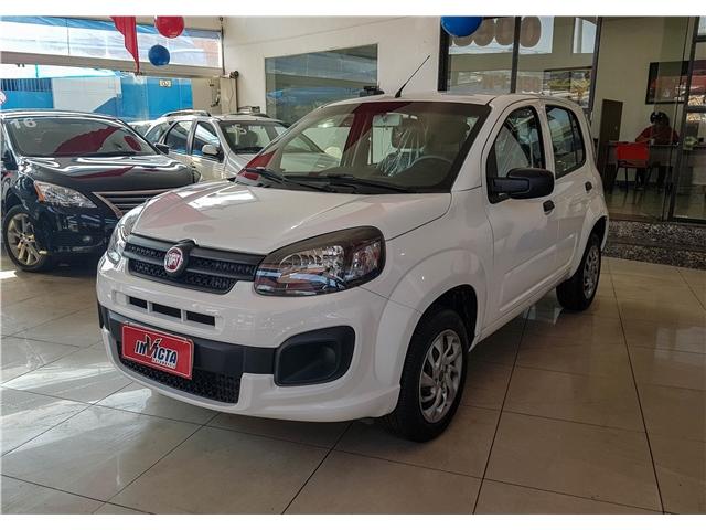 Fiat Uno 1.0 firefly flex drive 4p manual