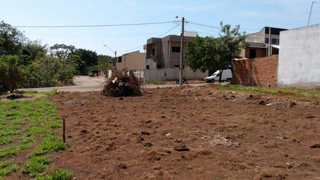 Terreno c/ 250m² no Parque Souza Queiroz em Cosmópolis-SP. (TE0075) - Foto 4
