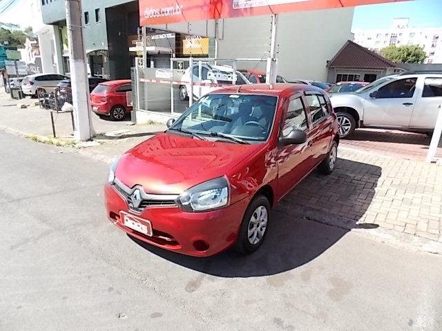 Clio Exp. 1.0 Único dono Impecável - Foto 3