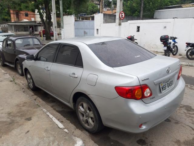 Toyota Corolla XEI 1.8 Manual 2009 - 78.000km - Foto 5