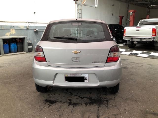 Chevrolet Agile 1.4 LTZ Flex - Foto 4