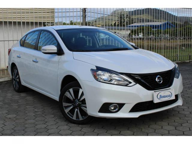 Nissan Sentra 20 SV CVT