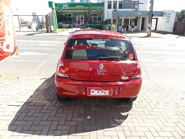 Clio Exp. 1.0 Único dono Impecável - Foto 5