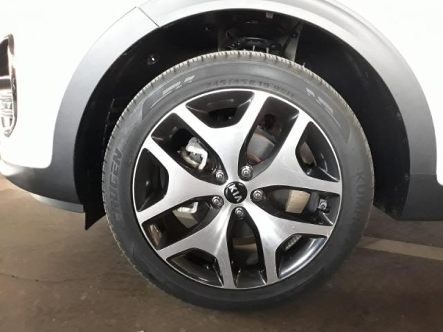 KIA SPORTAGE 2.0 EX 4X2 16V FLEX 4P 2018 - Foto 11