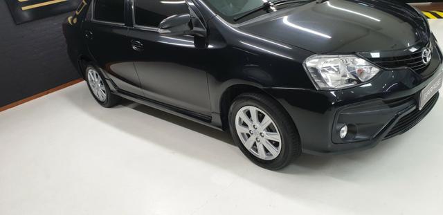 Toyota Etios XLS 1.5 Automático 2017/2018 - Foto 2