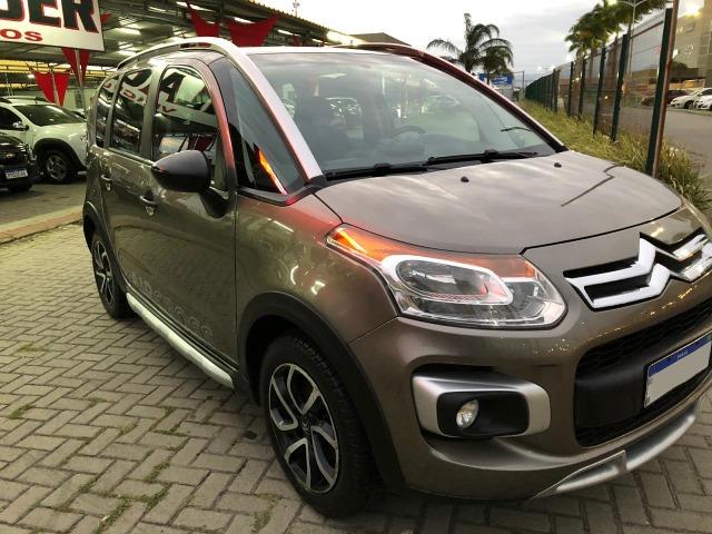 Citroen c3 aircross 1.6 glx completo - Foto 10