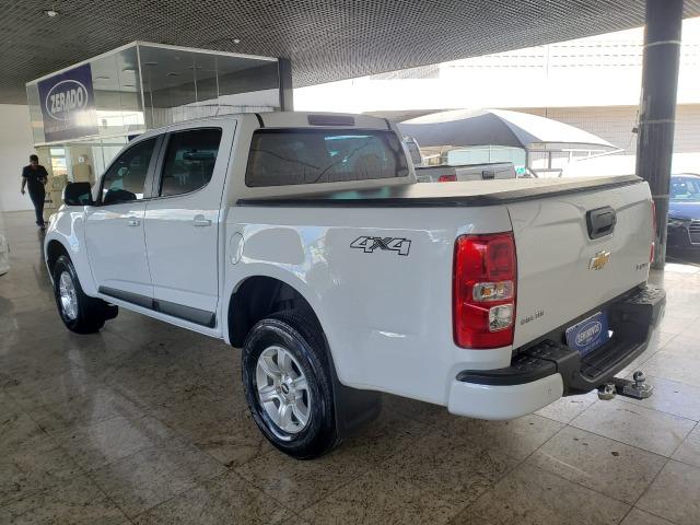 S10 LT 2017 Diesel 4x4 automática - Foto 5
