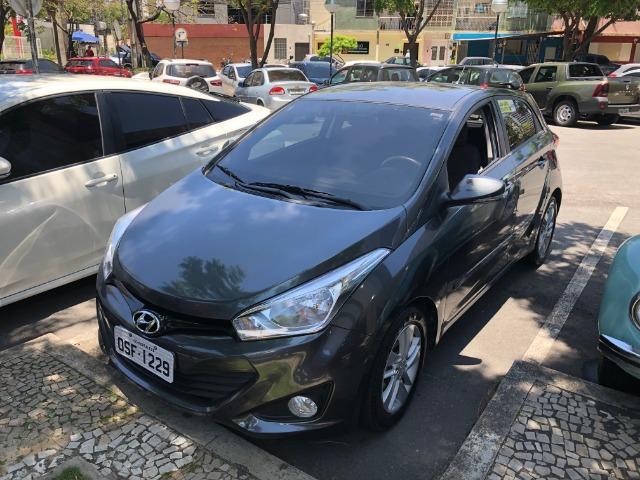 HB20 Novíssimo