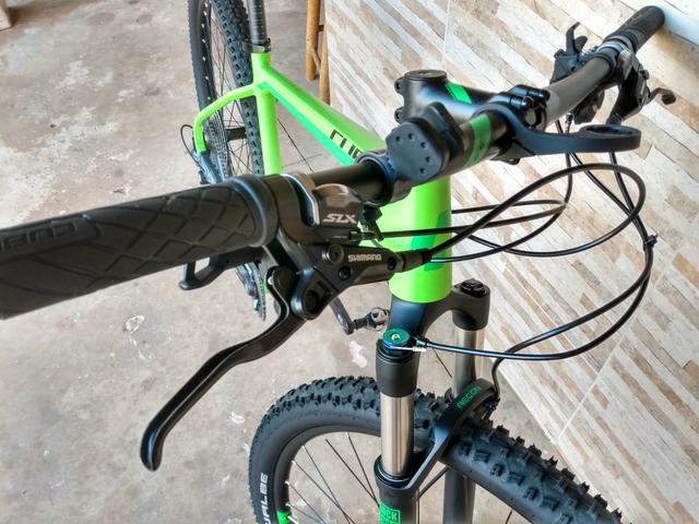 Bicicleta Cube Reaction Pro - Foto 5