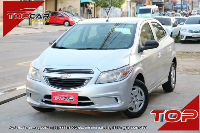 Chevrolet Onix 1.0 LT 14/15 é na Top Car!