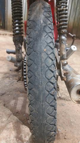 Uma moto shineray - Foto 8
