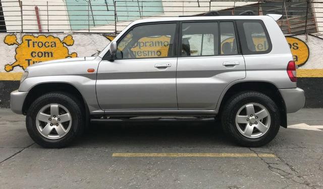 Mitsubishi Pajero TR4 4x4 - Foto 2