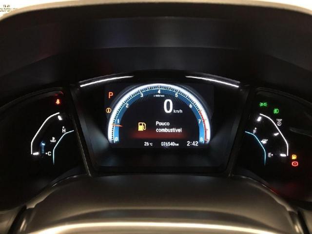 CIVIC Civic Sedan TOURING 1.5 Turbo 16V Aut.4p - Foto 13