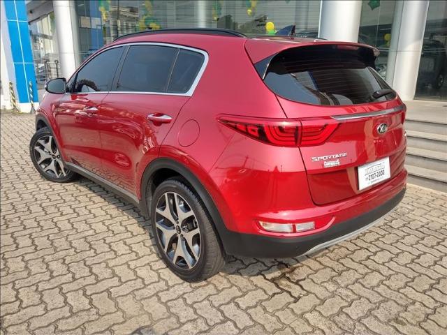 Sportage ex com apenas 12mil km - Foto 4