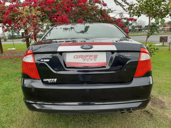 FORD FUSION SEL 2.5 16V 175CV AUT - Foto 6