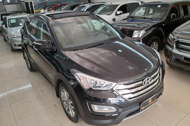SANTA FE GLS 3.3 V6 4X4 TIPTRONIC - Foto 7