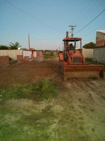 Vendo retro escavadeira Fiatallys