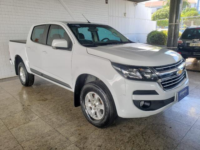 S10 LT 2017 Diesel 4x4 automática
