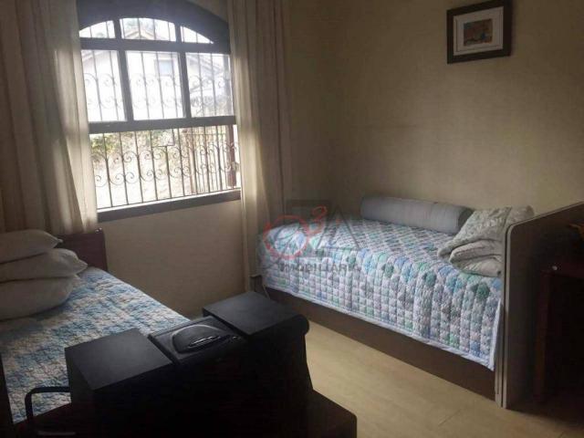 Casa com 4 dormitórios à venda, 500 m² por- parque dom henrique ii - cotia/sp - Foto 16