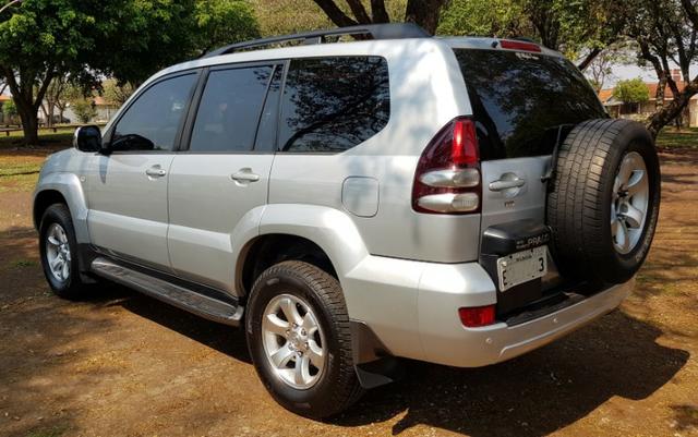 Land Cruiser Prado 4x4 - AT (2º dono) - Foto 7