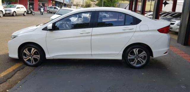 City LX 1.5 CVT (Flex) 2016 - Foto 4