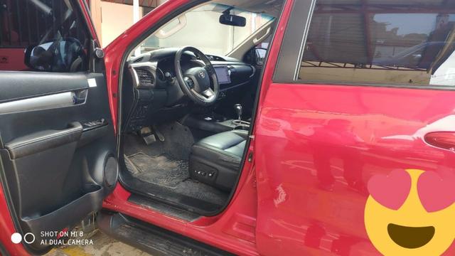 ''Oportunidade Única! Linda Hilux Srv 4x4 Diesel 2016/2016 Automática, completa'' - Foto 7