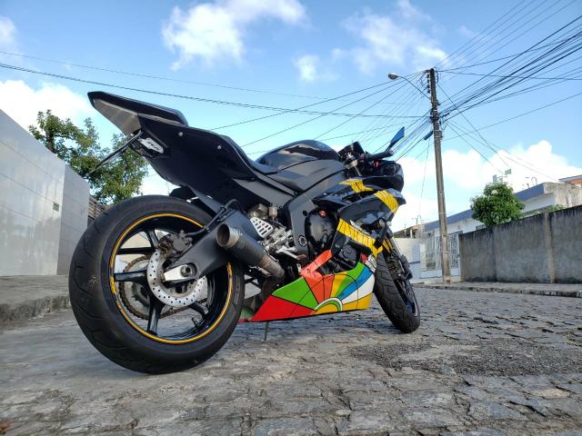 R6 baixei pra vender logo, só hoje - Foto 3