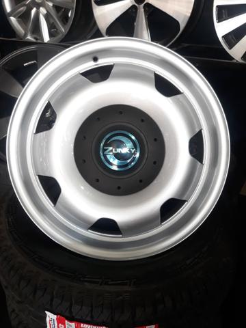 Rodas Eurovan Aro 18 Tala 6' Novas