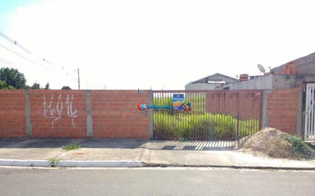 Terreno para alugar, 450 m² por R$ 1.200,00/mês - Jardim Nova Alvorada - Hortolândia/SP - Foto 2