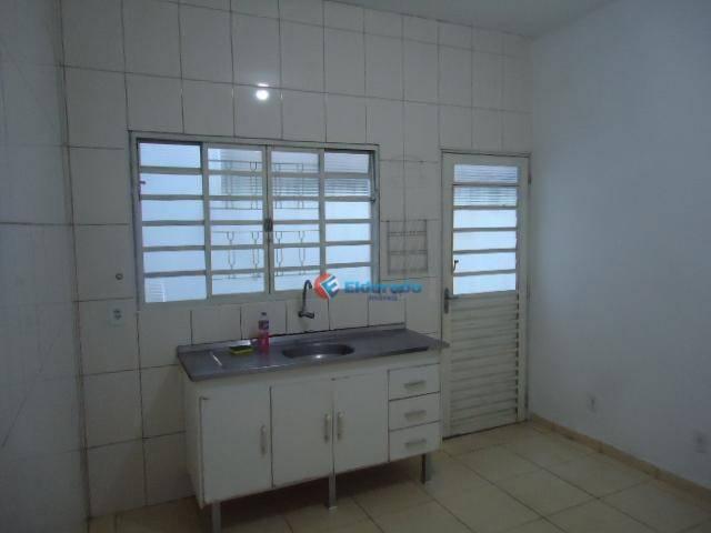 Casa com 3 dormitórios à venda, 125 m² por r$ 270.000,00 - jardim terras de santo antônio - Foto 8