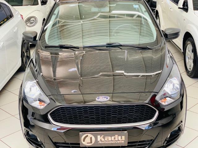 Ford/Ka 1.0 SE Trail 2018 completo único dono
