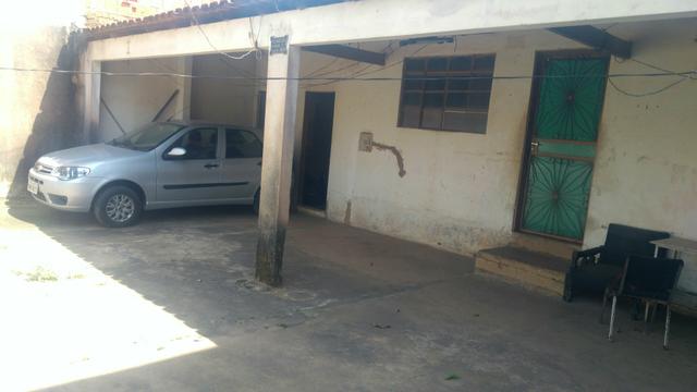 Casa de 2 quartos Setor Norte Gama