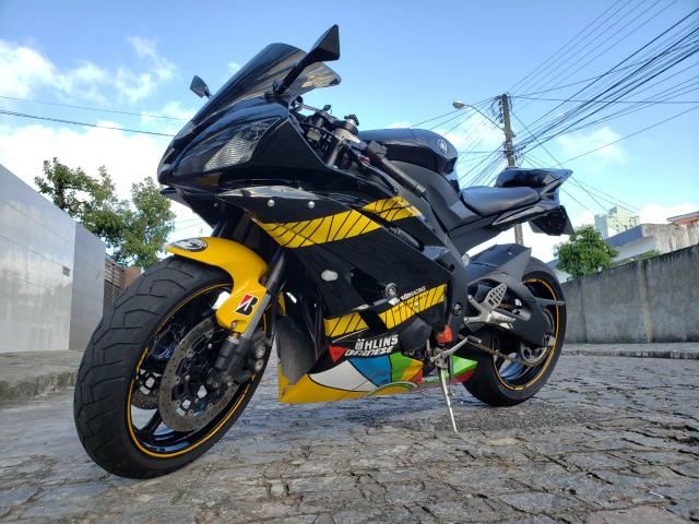 R6 baixei pra vender logo, só hoje - Foto 6