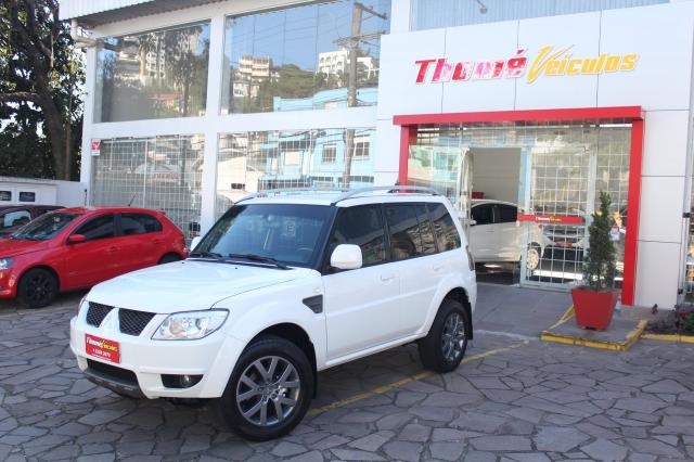 MITSUBISHI PAJERO TR4 2015/2015 2.0 4X2 16V 140CV FLEX 4P MANUAL - Foto 17