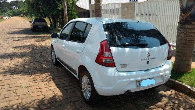 Sandero Privilége Hi-Flex 1.6 8V 5p - Foto 5