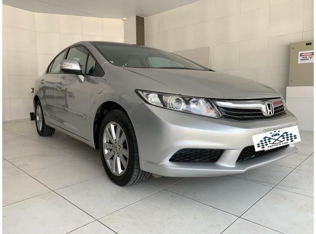 Honda Civic LXL 1.8 Aut - 2012 - Foto 3