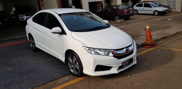 City LX 1.5 CVT (Flex) 2016 - Foto 2