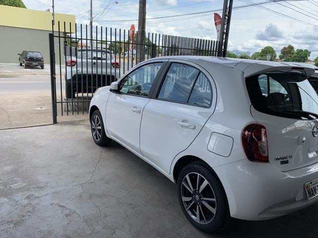 March SL 1.6 2018 CVT - Foto 3