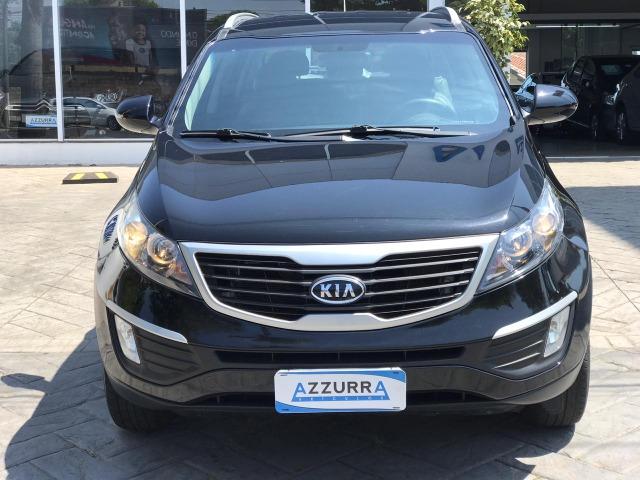 Kia sportage 2.0 lx 4x2 16v gasolina 4p automático 2012