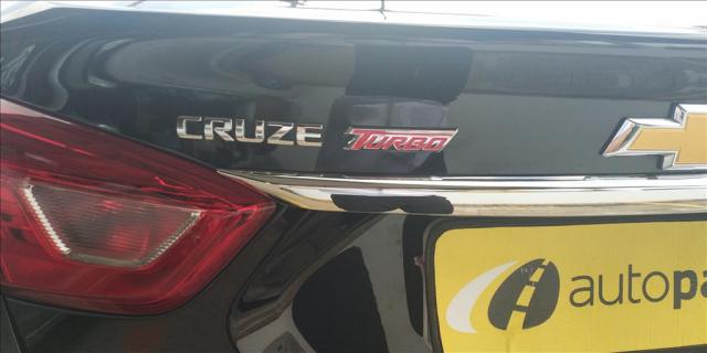 CHEVROLET CRUZE 1.4 TURBO LTZ 16V FLEX 4P AUTOMÁTICO - Foto 10