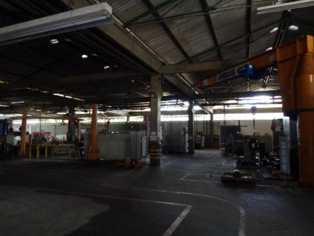 Galpões planta industrial em operação, indústria, cia sul, simões filho. - Foto 20