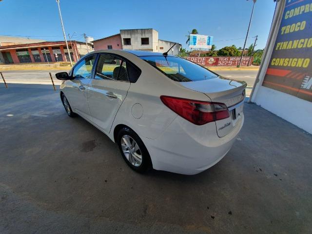 Hyundai - Hb20s Premium Aut. 1.6 Flex, Ar, Dh, Vid, Trava, Alarme, Revisado, Garantia - Foto 7
