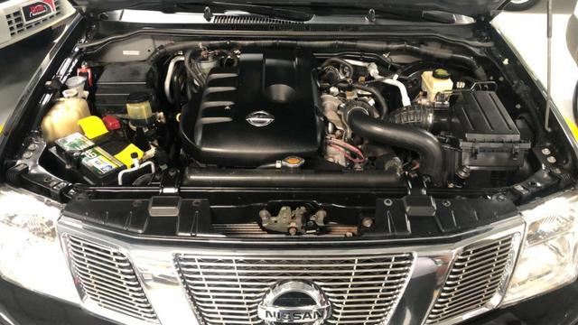 Frontier 2.5 Turbo SL 4x4 - Foto 9