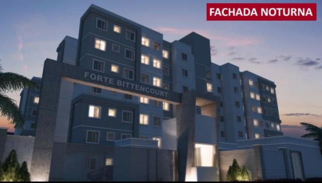 Apartamento no Passaré, 2 quartos, ampla vaga de garagem, excelente acabamento - Foto 2