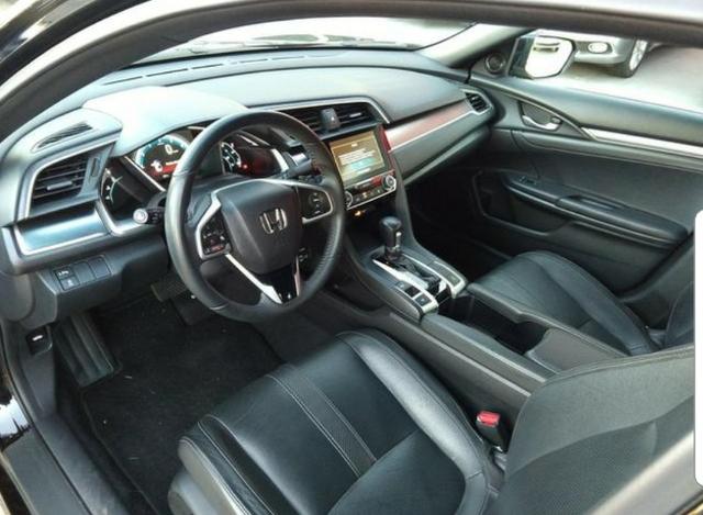 Honda Civic Touring 1.5 Turbo 2017/2017 - Foto 9
